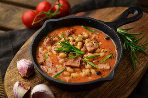 Beans have a great opportunity as interest in fibre increases