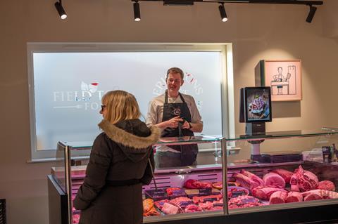 Field to Fork has partnered with Knowle-based butcher Eric Lyons