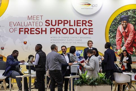 IPD Fruit Logistica 2023