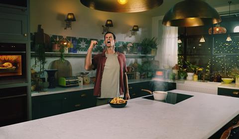 Albert Bartlett Andy Murray advert