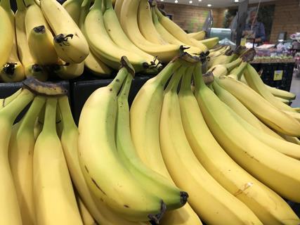 2 - Bananas