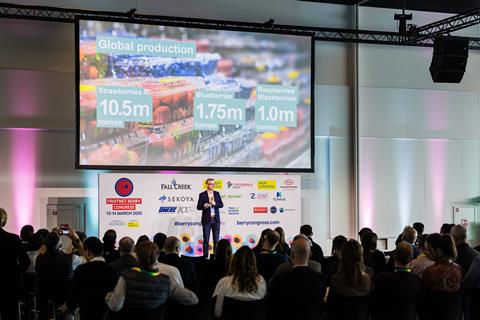 Fruitnet Berry Congress