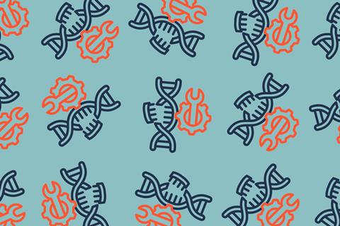 Crispr gene editing