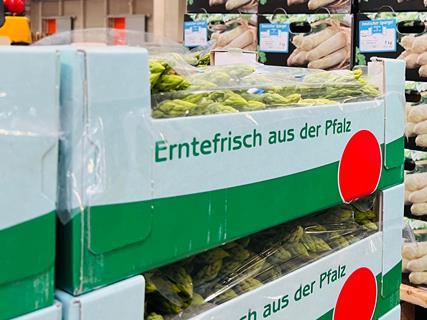 Pfalzmarkt eG Fazit der Spargelsaison 2024