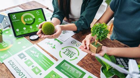 Companies are calculating their carbon footprints