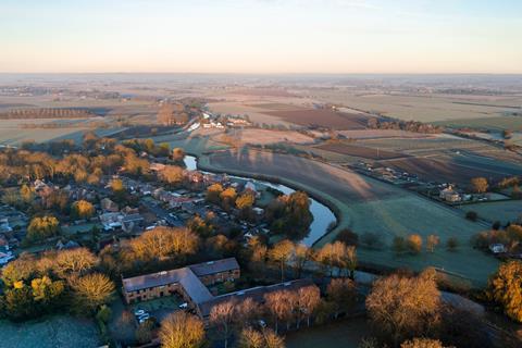 The framework sets out a long-term vision for land usage