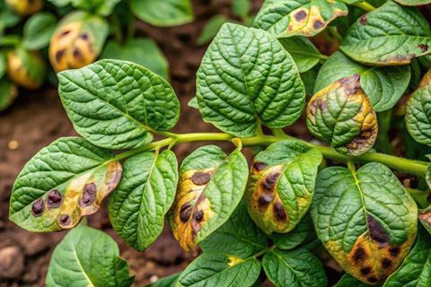 The loss of chemicals to fight potato disease is a further challenge