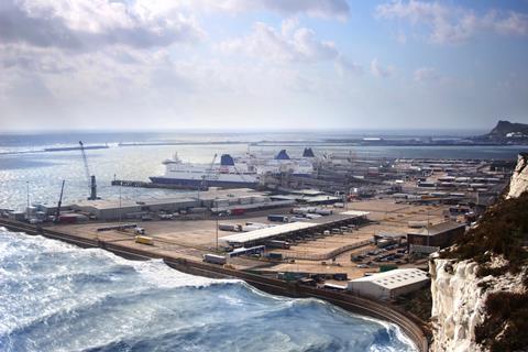 Brexit has caused significant disruption to fresh produce trade through Dover and other ports