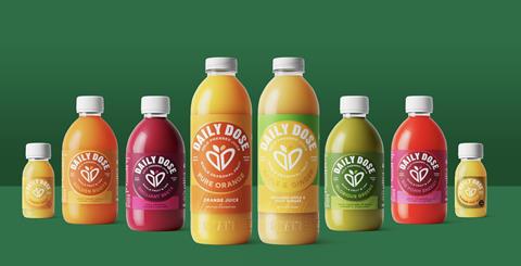 Daily Dose has rebranded