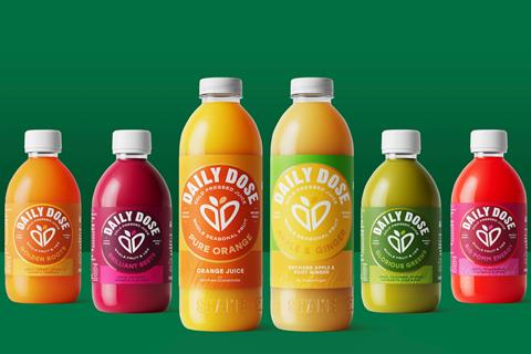 Daily Dose has rebranded