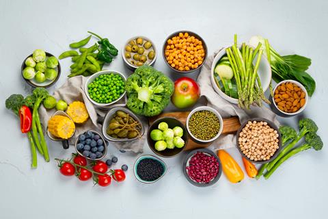 The benefits of plant-based diets have been highlighted