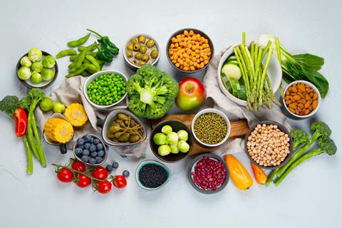 The benefits of plant-based diets have been highlighted