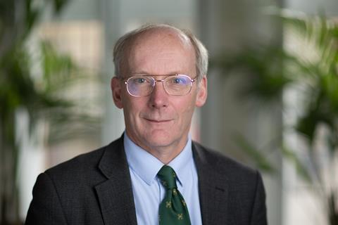 Sir Charles Godfray is director of Oxford University’s Oxford Martin School and its Future of Food programme