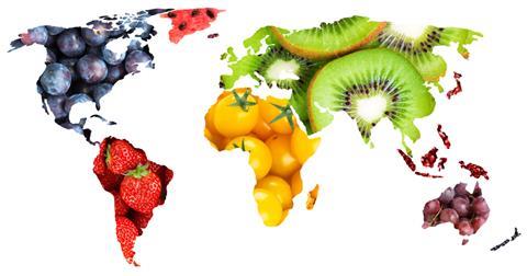 World Fruit & Vegetable Day 2022