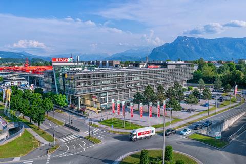 SPAR-Hauptzentrale Salzburg