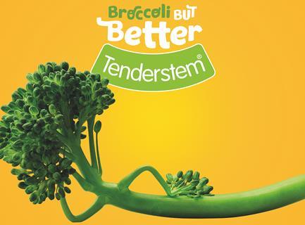 Tenderstem is Britain's second-biggest fresh produce brand