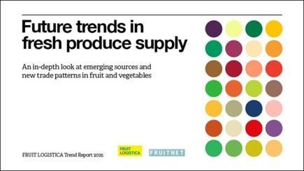 Future trends in fresh produce supply