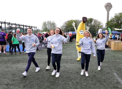 Fyffes National Fitness Games Ireland