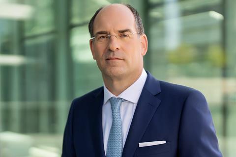 BGA-Präsident Dr. Dirk Jandura