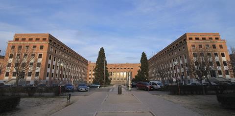 Madrid's Complutense University