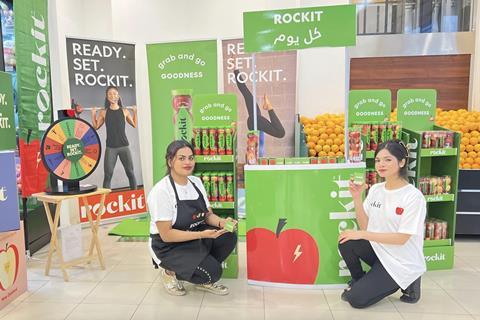 Rockit promotion Lulu Middle East