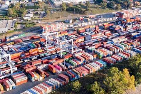 Hamburger Hafen