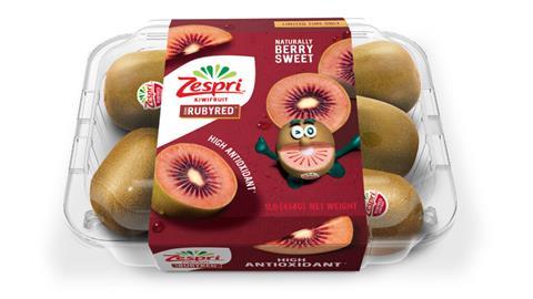 Zespri RubyRed North America