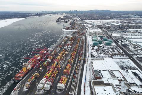 Port of Montreal
