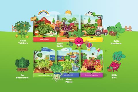 Lidl Farms