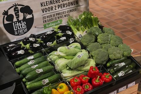 The Greenery/Rijk Zwaan: Mit kleinerem Gemüse gegen Food Waste