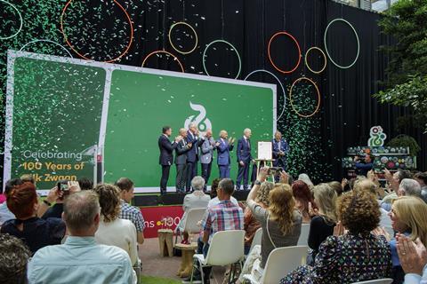 Rijk Zwaan celebrates 100 years