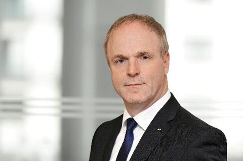 DSLV-Präsident Axel Plaß  Foto: DSLV