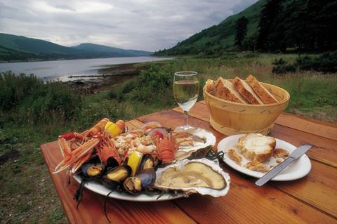 Scotland is boosting public sector catering