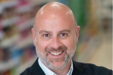 Gafa served as commercial director before being appointed MD of food in June 2025