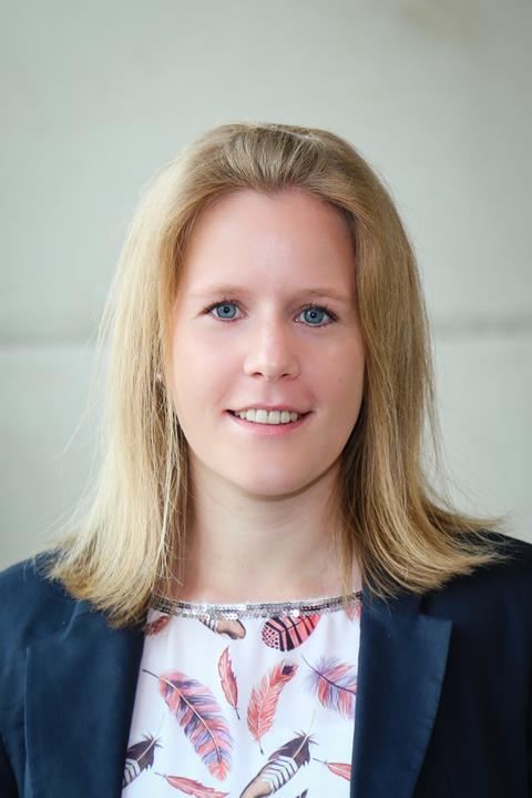 Kristin Jürkenbeck Foto: Georg-August-Universität Göttingen