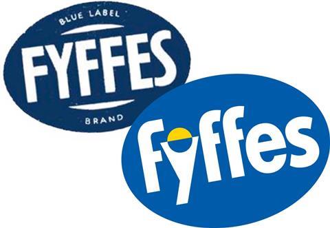Fyffes labels