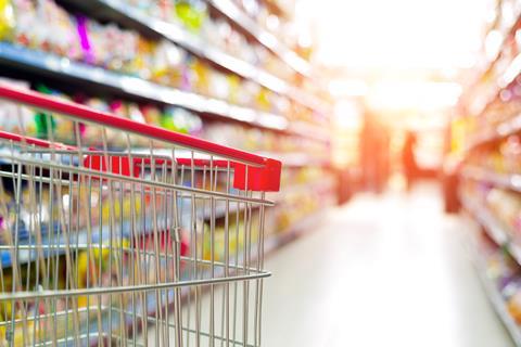 Shoppers are making more trips to stores