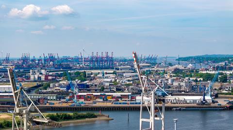 Hafen Hamburg