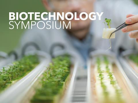 Symposium on Biotechnology