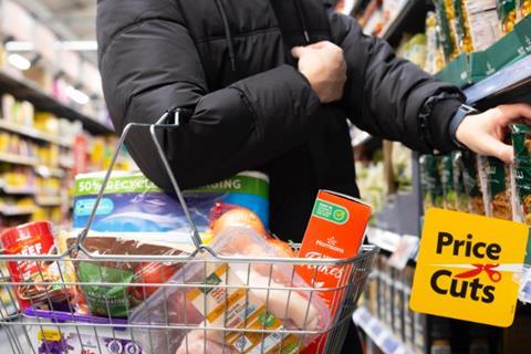 Morrisons is cutting prices