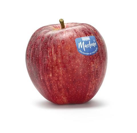 „Ich bin Marlene®“: Neuer Markenauftritt der Äpfel aus Südtirol