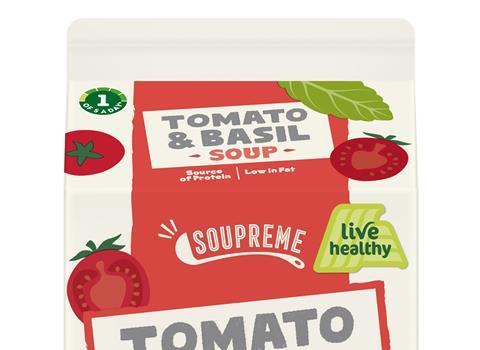 Live Healthy logo at Aldi
