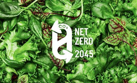 Infarm net zero