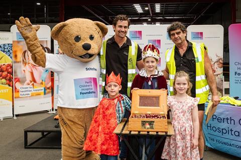 The 2025 Perth Cherry Auction