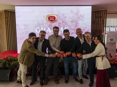 Semillas Fitó Monterosa celebration