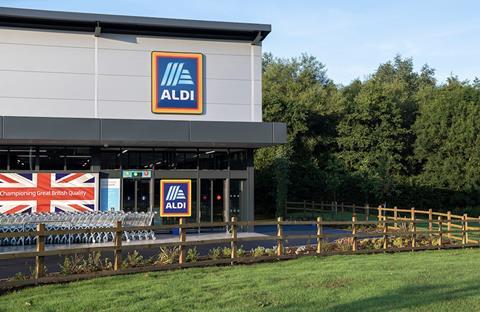 Aldi works with 5,000 UK suppliers