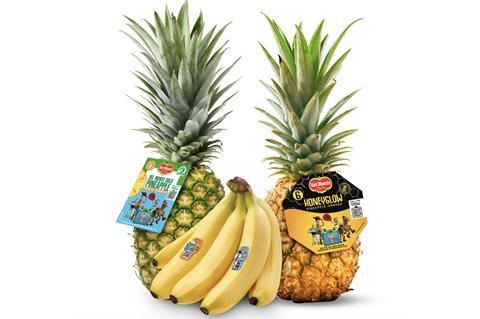 Del Monte Toy Story 5 branding