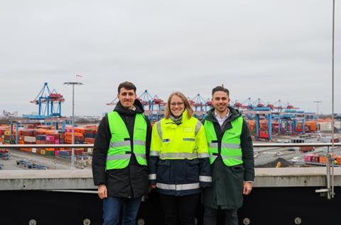 HHLA und passify digitalisieren Lkw-Abfertigung an Hamburger Terminals - HHLA