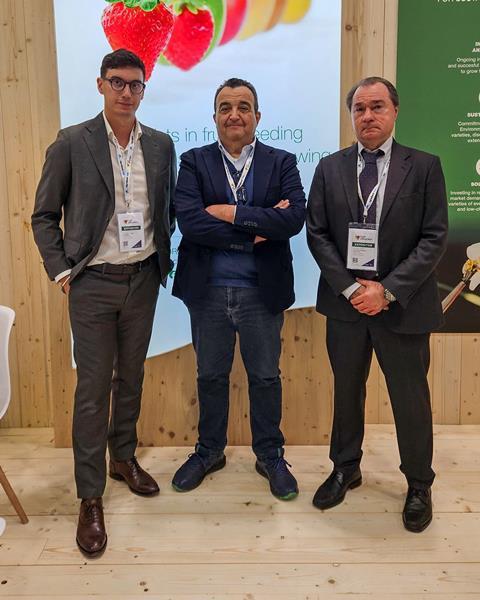 CIV Federico Stanzani Mauro Grossi Dario Mauro Lezziero
