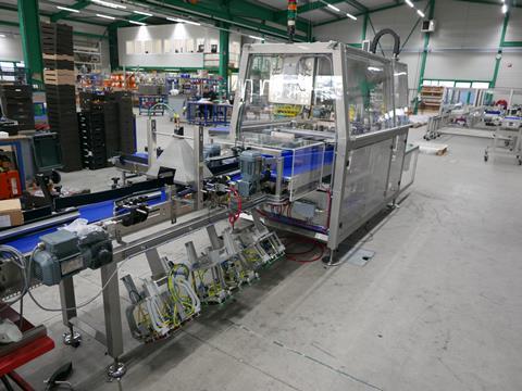 Foto: CPS Case Packaging Systems